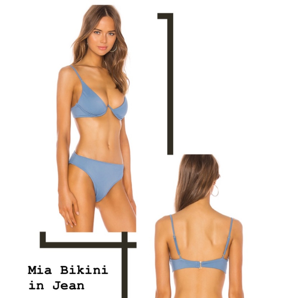 Kaohs Bikini in Jean Sold Out Everywhere!